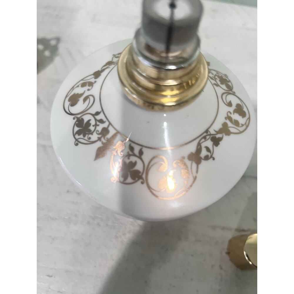 Lampe Berger Castle Limited Perfumer Diffuser Lamp OUT OF CATALOG RARE - Picture 9 of 16